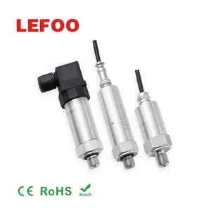 LEFOO custom RS485 digital transmitter high pressure sensor oil-filled diffusion silicon core pressure transmitter