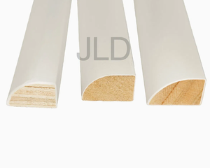 <span class=keywords><strong>Lvl</strong></span> क्वार्टर राउंड छोटे मोल्ड जूता मोल्ड फैक्टरी आउटलेट लकड़ी मोल्डिंग - Product Image 4