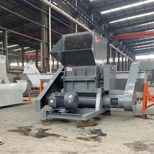 7.5hp <b>Plastic</b> Crusher Mini <b>Plastic</b> Bottle Shredder Granulator and Waste <b>Plastic</b> Chopping Crushing <b>Recycling</b> Machine - Product Image 2