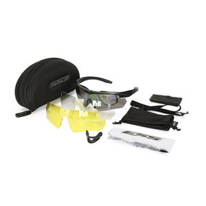 <span class=keywords><strong>Gafas</strong></span> <span class=keywords><strong>de</strong></span> tiro graduadas, anteojos tácticos antiuv, Antibalísticos - Product Image 3