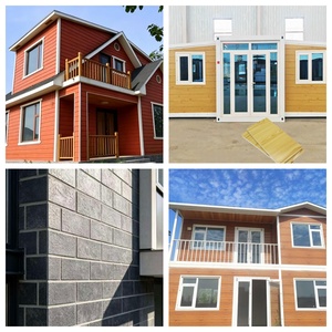 Panel Sándwich <span class=keywords><strong>de</strong></span> PU Metálico Aislado Acústicamente, con Diseño Tallado, <span class=keywords><strong>para</strong></span> Decoración <span class=keywords><strong>de</strong></span> Paredes Interiores <span class=keywords><strong>de</strong></span> Habitaciones <span class=keywords><strong>de</strong></span> Hotel, Revestimiento Gris, Placa Plana <span class=keywords><strong>de</strong></span> Doble Ranura - Product Image 6
