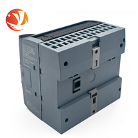 Módulo de Entrada Analógica PLC SIEMENS 6ES7 214-1HE30-0XB0 6ES7214-1HE30-0XB0 Original, Nuevo, para Programación PLC, 16 I/O, 110V