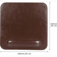 Alas Mouse Ergonomis Grosir dengan Penyangga Pergelangan Tangan, Mousepad Komputer Kantor yang Dapat Dipersonalisasi, Hadiah Promosi & Bisnis