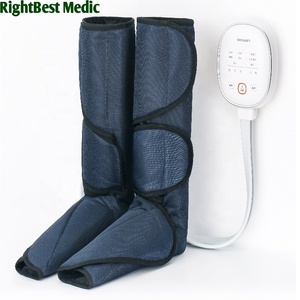 Массажер для ног, пневматический Массажер для икр, разминающий ногу, ФИЗИОТЕРАПЕВТИЧЕСКИЙ, Воздушная волна - Product Image 3