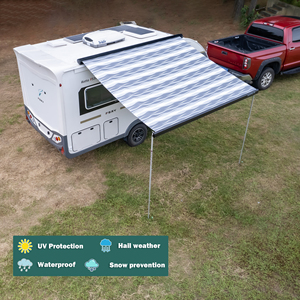 Auvent rétractable pour camping-car Soleflex S35E - Product Image 4