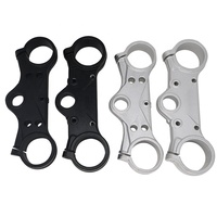 Triple pince de fourche avant pour moto, triple pinces pour moto tout-terrain 50cc 70cc 110cc
