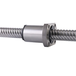 บอลสกรู SAIL ความแม่นยำสูง ความเร็วสูง เสียงรบกวนต่ำ รุ่น SFS วัสดุ 20Crmo/GCr15 ความแม่นยำ C5/C7 รับผลิตตามแบบ OEM สำหรับเครื่อง CNC - Product Image 4