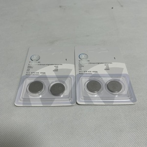 Batería de Control Remoto para Llave Electrónica de <span class=keywords><strong>Coche</strong></span>, Compatible con <span class=keywords><strong>Volkswagen</strong></span> Golf 7, Lingdu, Tiguan L, Nuevo <span class=keywords><strong>Passat</strong></span>, Touran - Product Image 2