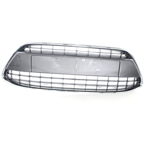Pour <span class=keywords><strong>Ford</strong></span> <span class=keywords><strong>Fiesta</strong></span> 2009-2012 Grille de radiateur supérieure de pare-chocs avant 8A61-17B968-D - Product Image 3