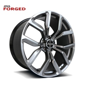 Nouvelles jantes en alliage d'aluminium forgé pour voiture de 15 à 19 pouces, fournisseur professionnel, différentes tailles - Product Image 6