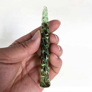 9 ขนาดปลอดภัยแก้วท่อปัสสาวะอวัยวะเพศชายกระตุ้นdilatorท่อปัสสาวะcatheterเพศของเล่นม้าตาติดสําหรับชายBDSMปลั๊ก - Product Image 4