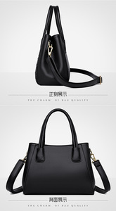 Nuevo Bolso de Mano con Diseño Moderno, Bolso de Hombro, Bolso Bandolera, Bolso para Mujer - Product Image 3