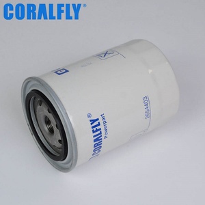 อะไหล่เครื่องยนต์ Coralfly กรองน้ำมันเครื่อง 2654403 สำหรับ Perkins - Product Image 3