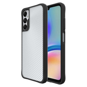 คาร์บอนไฟเบอร์กันกระแทกSlimสําหรับ<span class=keywords><strong>Samsung</strong></span> Galaxy A05S 4G A15 A25 A24 A72 S24 S23 ลื่นFull Bodyป้องกันโทรศัพท์กรณี - Product Image 2