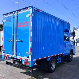 Nueva Camioneta <span class=keywords><strong>de</strong></span> <span class=keywords><strong>Carga</strong></span> 4x2 Todoterreno 100p, 2-3 Toneladas, Gran Distancia al Suelo, Potente Motor Diésel, para Áreas Montañosas y Minas, con Cámara Trasera - Product Image 3