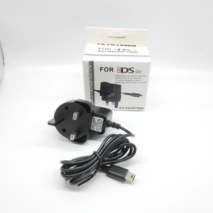 Adaptateur de chargeur secteur avec prise britannique pour console de jeu GBA SP NDS <span class=keywords><strong>Lite</strong></span> NDSL <span class=keywords><strong>3DS</strong></span> NDSi 3DSXL NDSIXL PSP 1000/2000/3000 - Product Image 5
