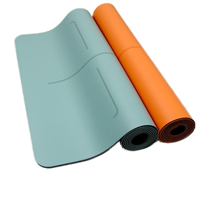 เสื่อโยคะทรงสี่เหลี่ยมหนาพิเศษกันลื่น - Product Image 1