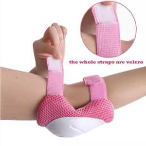 Ensemble de protections pour les genoux et les coudes pour adolescents et enfants 2025 pour garçons et filles avec protège-poignets - Product Image 3