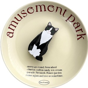 Nuova Molletta per Capelli a Forma di Gatto 2026 per Donne, Clip in Acetato a Forma di Animale per <span class=keywords><strong>il</strong></span> Collo, Fermaglio Decorativo, Fascia per Capelli, Clip a Forma di Gatto e Squalo - Product Image 5