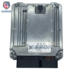 กล่องควบคุมเครื่องยนต์ ECU รุ่น 04E907309R MED17.1.61 0261S11902 04E 907 309 R โมดูลคอมพิวเตอร์ ECM สำหรับรถยนต์ <span class=keywords><strong>AUDI</strong></span> A4 B9 <span class=keywords><strong>1.4</strong></span> - Product Image 1