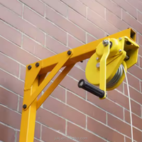 Mini climatiseur, machine de levage - Léger, hauteur réglable pour l'installation à domicile