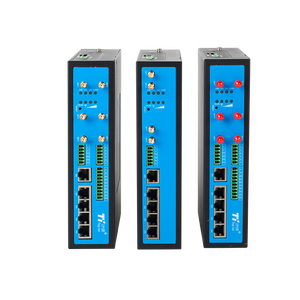 Bivocom <span class=keywords><strong>IoT</strong></span> Gigabit Industrie-Gateway Modbus Router TG463-NR 5G/4G LTE WLAN Ethernet für AGV/Roboter/Smart Factory-Hersteller - Product Image 4