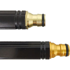 प्रत्यक्ष स्प्रे वॉश नोजल मिश्र मिश्र धातु लेटेड निप्पल प्रत्यक्ष स्प्रे बंदूक - Product Image 3