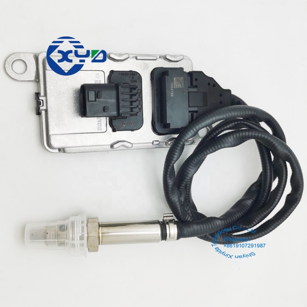ラ…ページ Amazon.com: TUrkas 5WK97400 2294290 NOX Sensor Nitrogen