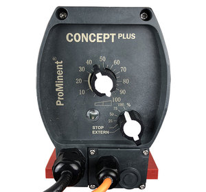 ปั๊มสูบจ่ายสารเคมี CONCEPT Plus Prominent สำหรับการจ่ายคลอรีน - Product Image 1