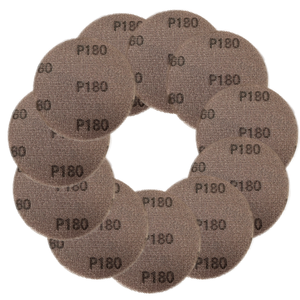 Disco de Lijado de Malla de 5 Pulgadas, Antiobstrucción, Papel de Lija Redondo sin Polvo para Lijado entre Capas, Madera Fina - Product Image 5