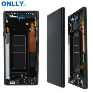 หน้าจอ LCD สำหรับ Samsung Note 9 พร้อมจอสัมผัส - Product Image 2