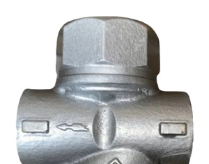 Válvulas de Bola Manuales de Acero Inoxidable para Uso General en Aplicaciones Industriales que Ofrecen un Control de Flujo Confiable y Durabilidad SAPCO - Product Image 1