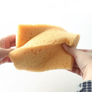 Esponja de lavado de autos Yiju grande, cuadrada, tipo panal de abeja, herramienta de limpieza de autos con espuma, hecha en China, modelo YJ-866 - Product Image 1