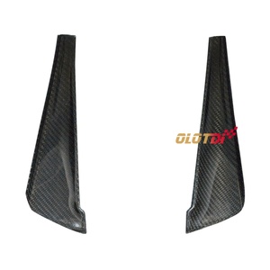 คาร์บอนไฟเบอร์ สไตล์ VES ชุดแต่งกันชนหน้า สปอยเลอร์ คานาร์ด สำหรับ TOYOTA GR86 ZN8 แต่งรถ - Product Image 4