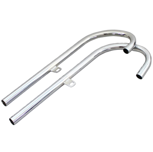 Tubos de Escape Retro de 32 HP para Motocicleta BMW Ural K750 M1 M72 R71 R12 Dnepr MT12 K750 CJK750 - Product Image 2