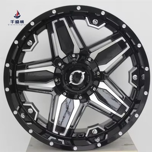 Bujes de rueda de aleación de Venta caliente QSF aptos para Wrangler <span class=keywords><strong>Cherokee</strong></span> Compass Liberty <span class=keywords><strong>Grand</strong></span> <span class=keywords><strong>Cherokee</strong></span> Renegade - Product Image 4