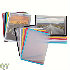 YY Toploader Plástico 35PT Protector Para Cartas Coleccionables Y Cartas De Juego - Product Image 5