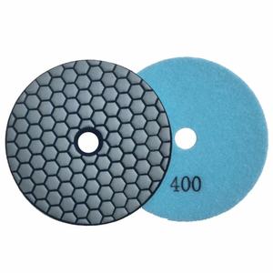 Große Partikel Grober Sand Diamant Trocken schleifen polierter Stein, Beton, Quarz stein - Product Image 4