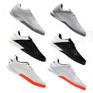 <span class=keywords><strong>Botas</strong></span> de fútbol de <span class=keywords><strong>césped</strong></span> <span class=keywords><strong>Artificial</strong></span> para <span class=keywords><strong>hombre</strong></span>, zapatos de fútbol chinos, elegantes, baratos, novedad de Oem - Product Image 5