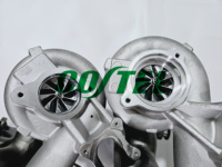 Untuk BMW M4 M3 M2 F30 F32 F33 F35 F80 F82 F83 S55B30 3.0L Turbo Upgrade Tahap 2 750HP