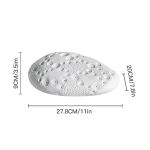 Vente en gros de lampes d'ambiance Éclairage pour la maison Cailloux personnalisés Lampes de table design Taille moyenne Forme de pierre Lumières jaunes <span class=keywords><strong>Veilleuse</strong></span> à <span class=keywords><strong>led</strong></span> - Product Image 2