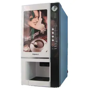निर्माता तालिका के शीर्ष स्वत: कॉफी वेंडिंग मशीन