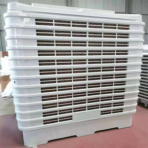 מצנן אוויר אידוי נייד אוטומטי בעל נפח אוויר גבוה, רעש נמוך ומנוע <span class=keywords><strong>AC</strong></span> קל משקל לחללים מסחריים - Product Image 6