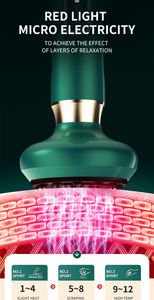 Вакуумный Электрический Gua Sha, домашний портативный USB-аккумулятор для массажа всего тела - Product Image 6