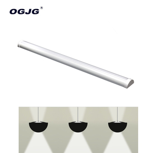 40W Mặt Dây Chuyền Ánh Sáng Lịch Thi Đấu Đôi Ống Đèn Huỳnh Quang Đèn - Product Image 3