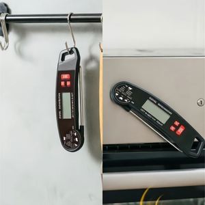 Termómetro Digital Instantáneo para Asar a la Parrilla con Pantalla LCD para Cocinar Alimentos y Carne - Product Image 5