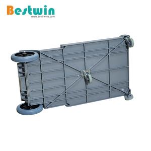 Carrello per <span class=keywords><strong>Pulizie</strong></span> in Plastica per <span class=keywords><strong>Hotel</strong></span>, Ospedali e Centri Commerciali, Trolley per Servizio di Pulizia - Product Image 5