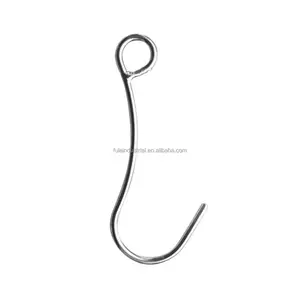 Factory-Priced Durable 304 Stainless Steel Safety Scuba Diving Single Reef Hook Essential for Swimming & Diving