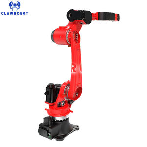 หุ่นยนต์เชื่อม CLAWROBOT BRTIRWD2206A แบบ 6 แกน รับน้ำหนักได้ 6 กก. ระยะการเชื่อม 2280 มม. พร้อมข้อต่อแบบ Aerial wrist สำหรับงานเชื่อมอาร์ค เลเซอร์ เจียร และเครื่องจักรวิศวกรรม - Product Image 3