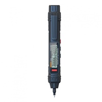 HYTAIS TS20A multimètre numérique portable style stylo sans contact automatique tension ca/cc diode ohmique outil de test NCV